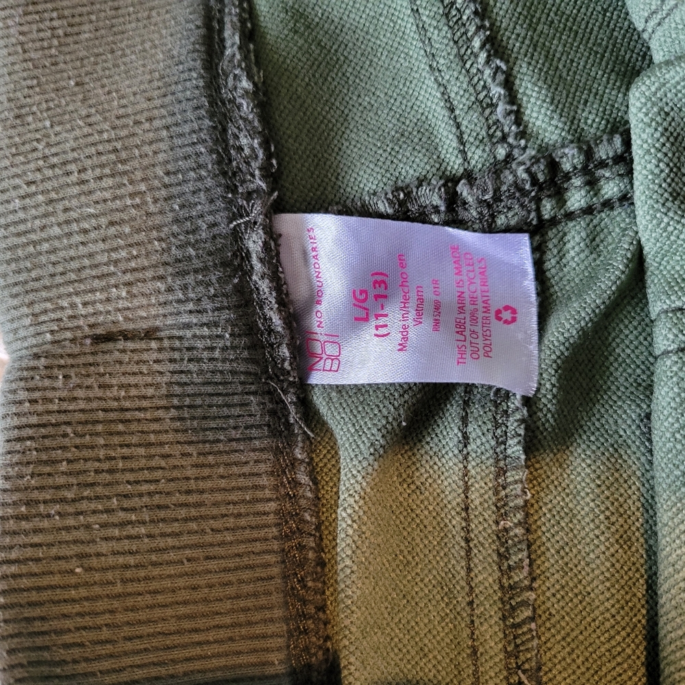 2 pairs of super stretchy Jeggings. Sold together. - Picture 12 of 13